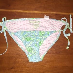 Lily Pulitzer Bikini Bottoms